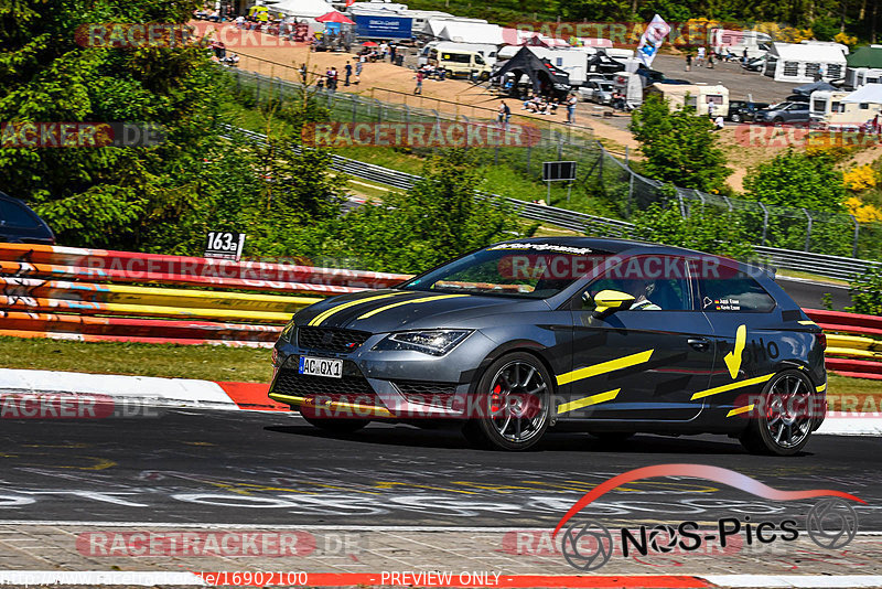 Bild #16902100 - Touristenfahrten Nürburgring Nordschleife (22.05.2022)