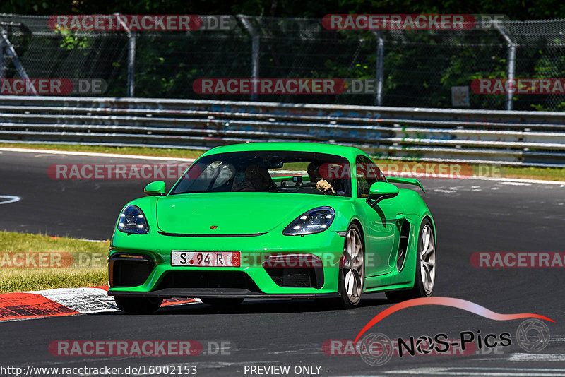 Bild #16902153 - Touristenfahrten Nürburgring Nordschleife (22.05.2022)