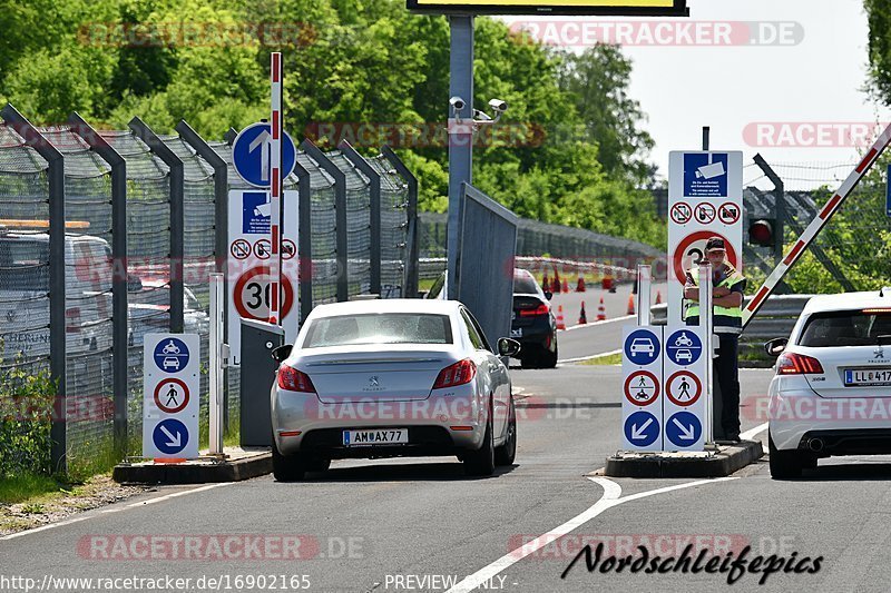 Bild #16902165 - Touristenfahrten Nürburgring Nordschleife (22.05.2022)
