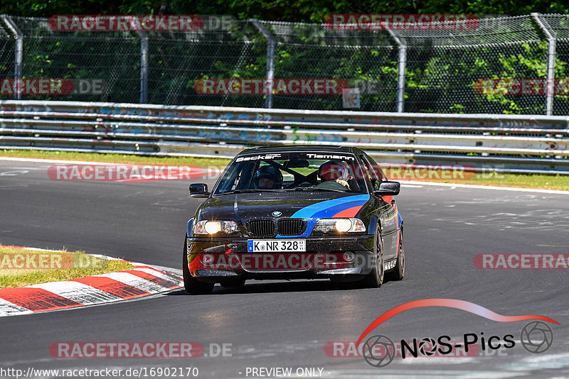 Bild #16902170 - Touristenfahrten Nürburgring Nordschleife (22.05.2022)