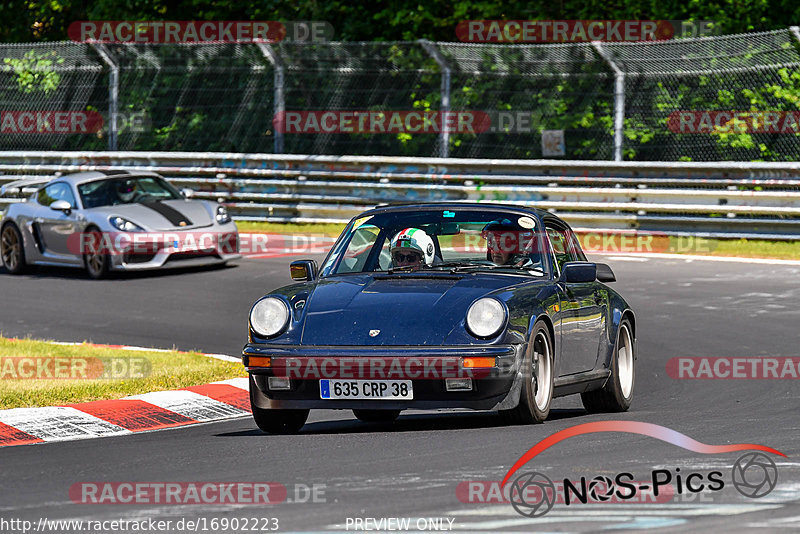 Bild #16902223 - Touristenfahrten Nürburgring Nordschleife (22.05.2022)