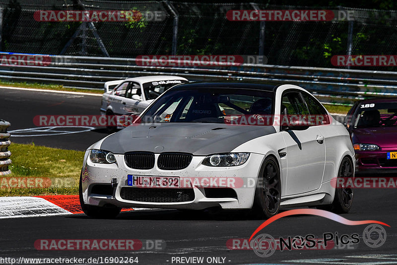 Bild #16902264 - Touristenfahrten Nürburgring Nordschleife (22.05.2022)