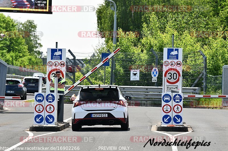 Bild #16902266 - Touristenfahrten Nürburgring Nordschleife (22.05.2022)