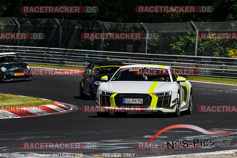 Bild #16902328 - Touristenfahrten Nürburgring Nordschleife (22.05.2022)