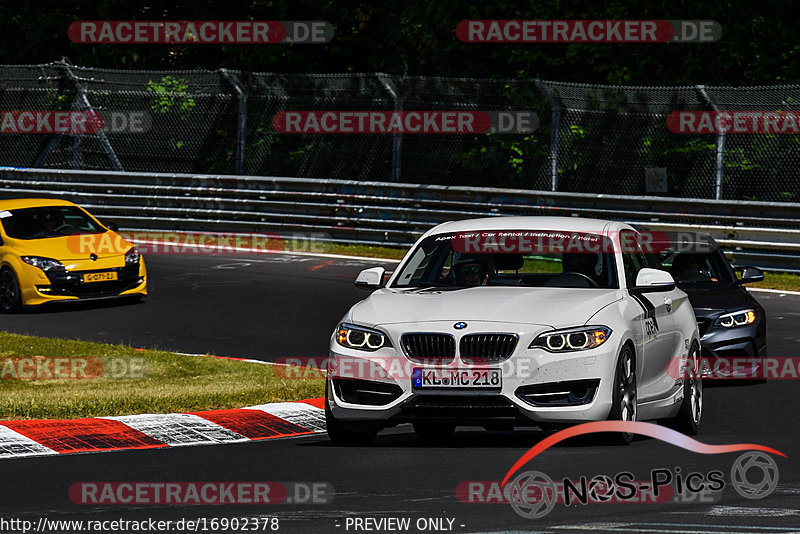 Bild #16902378 - Touristenfahrten Nürburgring Nordschleife (22.05.2022)