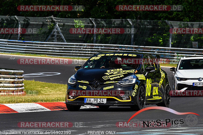 Bild #16902390 - Touristenfahrten Nürburgring Nordschleife (22.05.2022)