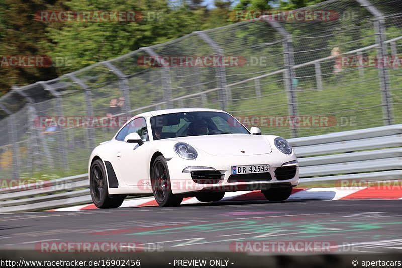 Bild #16902456 - Touristenfahrten Nürburgring Nordschleife (22.05.2022)