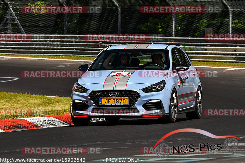 Bild #16902542 - Touristenfahrten Nürburgring Nordschleife (22.05.2022)