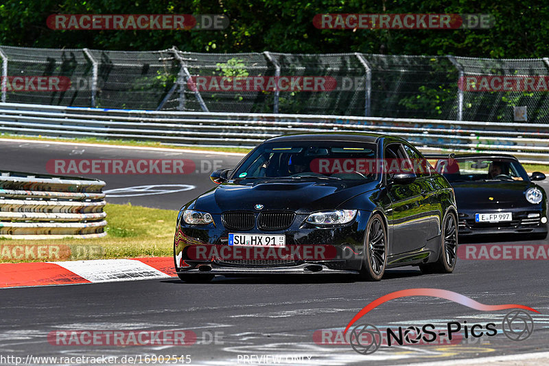 Bild #16902545 - Touristenfahrten Nürburgring Nordschleife (22.05.2022)