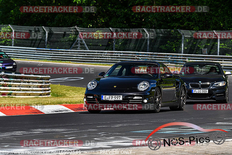 Bild #16902546 - Touristenfahrten Nürburgring Nordschleife (22.05.2022)