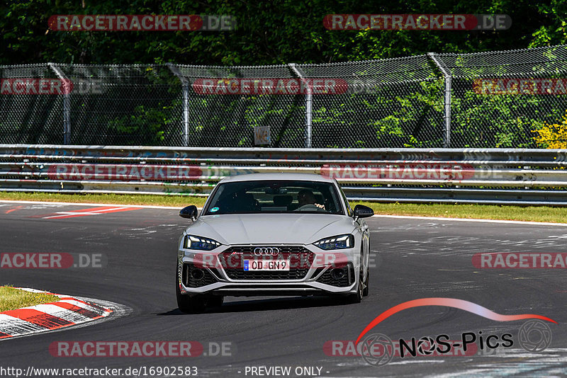 Bild #16902583 - Touristenfahrten Nürburgring Nordschleife (22.05.2022)