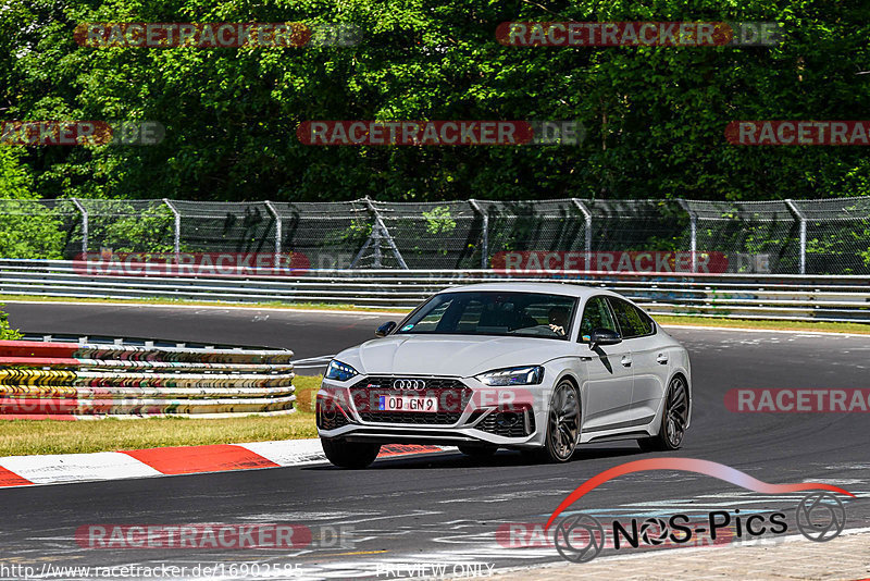 Bild #16902585 - Touristenfahrten Nürburgring Nordschleife (22.05.2022)