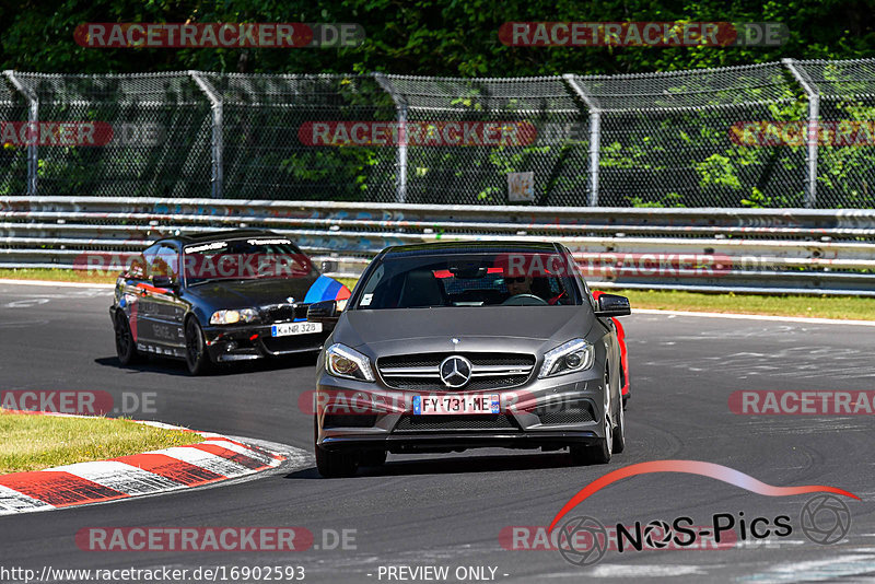 Bild #16902593 - Touristenfahrten Nürburgring Nordschleife (22.05.2022)