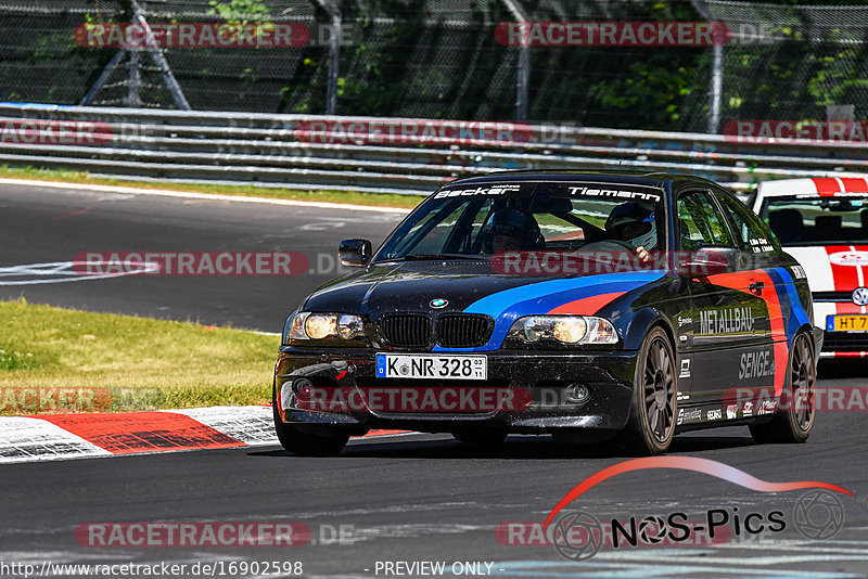 Bild #16902598 - Touristenfahrten Nürburgring Nordschleife (22.05.2022)