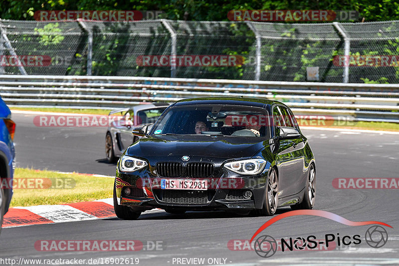 Bild #16902619 - Touristenfahrten Nürburgring Nordschleife (22.05.2022)