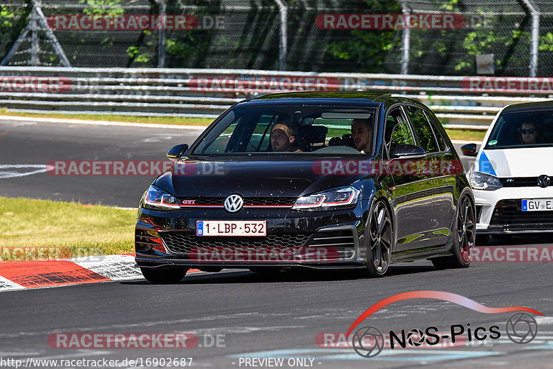 Bild #16902687 - Touristenfahrten Nürburgring Nordschleife (22.05.2022)