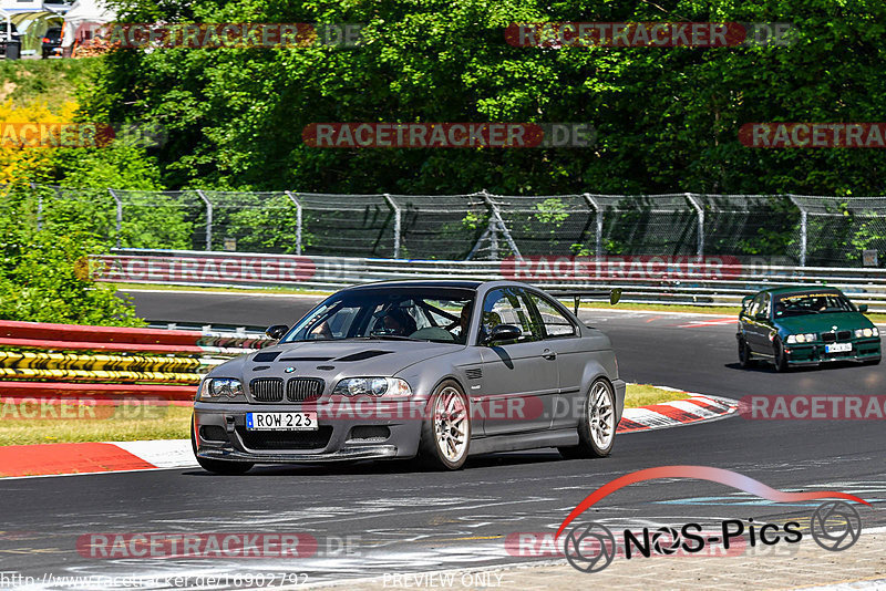 Bild #16902792 - Touristenfahrten Nürburgring Nordschleife (22.05.2022)