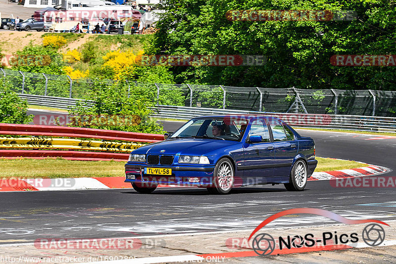 Bild #16902805 - Touristenfahrten Nürburgring Nordschleife (22.05.2022)