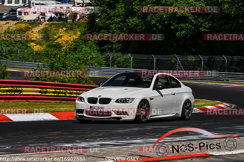 Bild #16902880 - Touristenfahrten Nürburgring Nordschleife (22.05.2022)