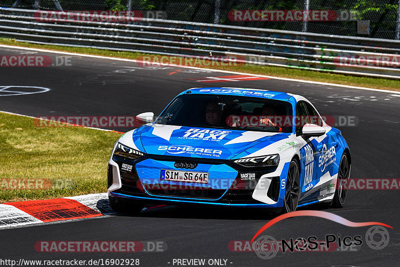 Bild #16902928 - Touristenfahrten Nürburgring Nordschleife (22.05.2022)