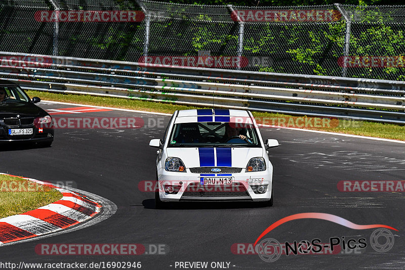 Bild #16902946 - Touristenfahrten Nürburgring Nordschleife (22.05.2022)