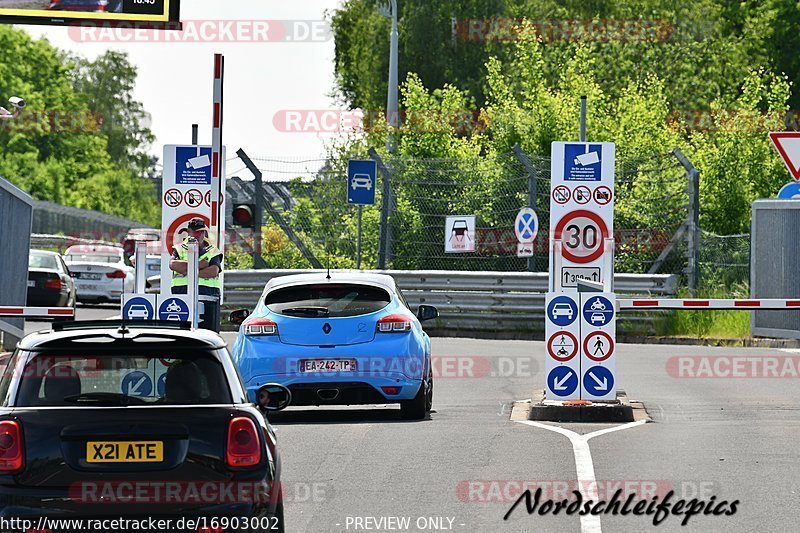 Bild #16903002 - Touristenfahrten Nürburgring Nordschleife (22.05.2022)