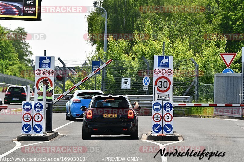 Bild #16903013 - Touristenfahrten Nürburgring Nordschleife (22.05.2022)