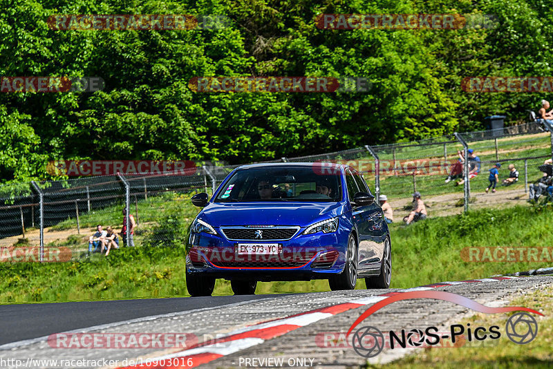 Bild #16903016 - Touristenfahrten Nürburgring Nordschleife (22.05.2022)