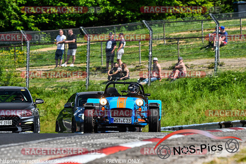 Bild #16903119 - Touristenfahrten Nürburgring Nordschleife (22.05.2022)