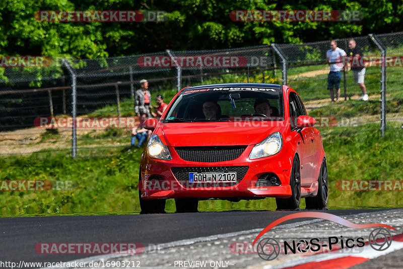 Bild #16903212 - Touristenfahrten Nürburgring Nordschleife (22.05.2022)