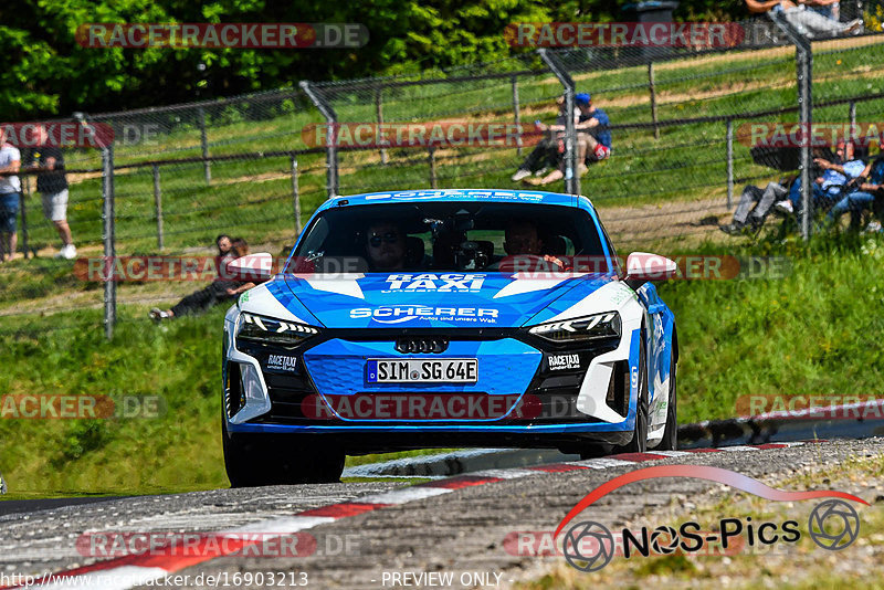 Bild #16903213 - Touristenfahrten Nürburgring Nordschleife (22.05.2022)