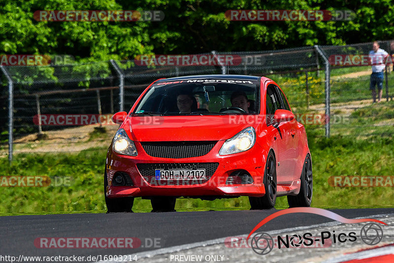 Bild #16903214 - Touristenfahrten Nürburgring Nordschleife (22.05.2022)