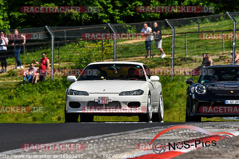 Bild #16903292 - Touristenfahrten Nürburgring Nordschleife (22.05.2022)