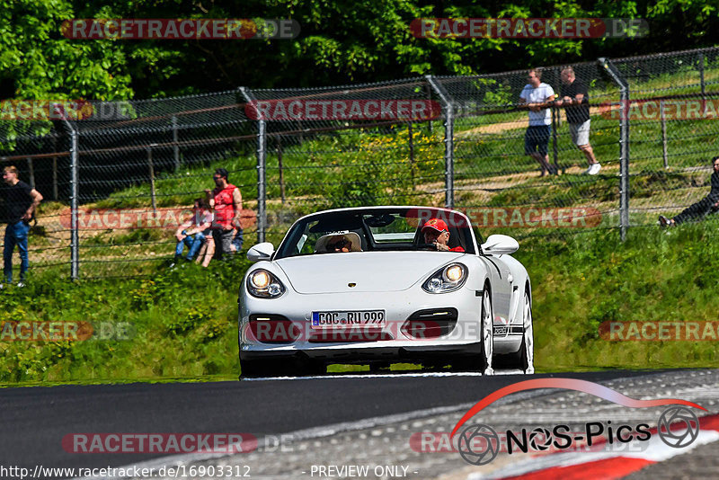 Bild #16903312 - Touristenfahrten Nürburgring Nordschleife (22.05.2022)