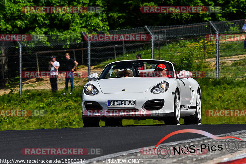 Bild #16903314 - Touristenfahrten Nürburgring Nordschleife (22.05.2022)