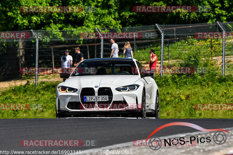 Bild #16903345 - Touristenfahrten Nürburgring Nordschleife (22.05.2022)