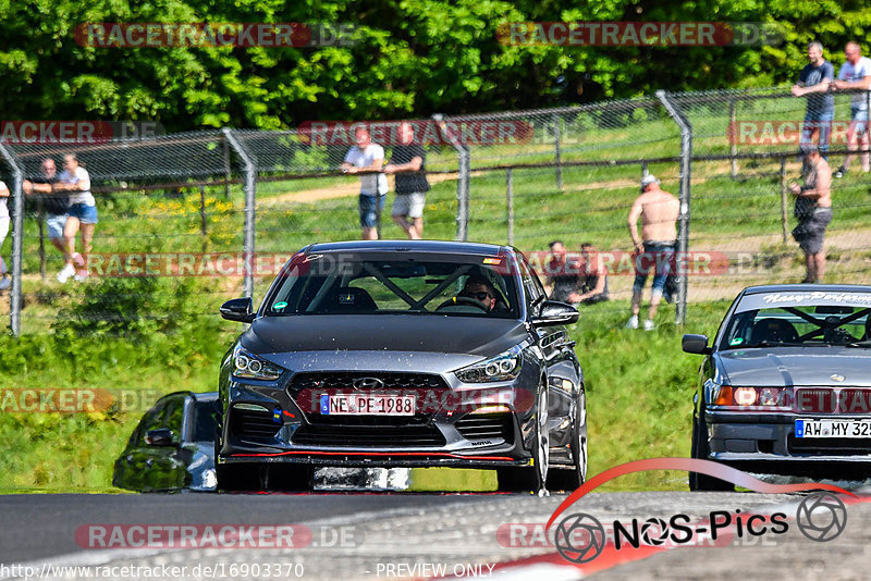 Bild #16903370 - Touristenfahrten Nürburgring Nordschleife (22.05.2022)