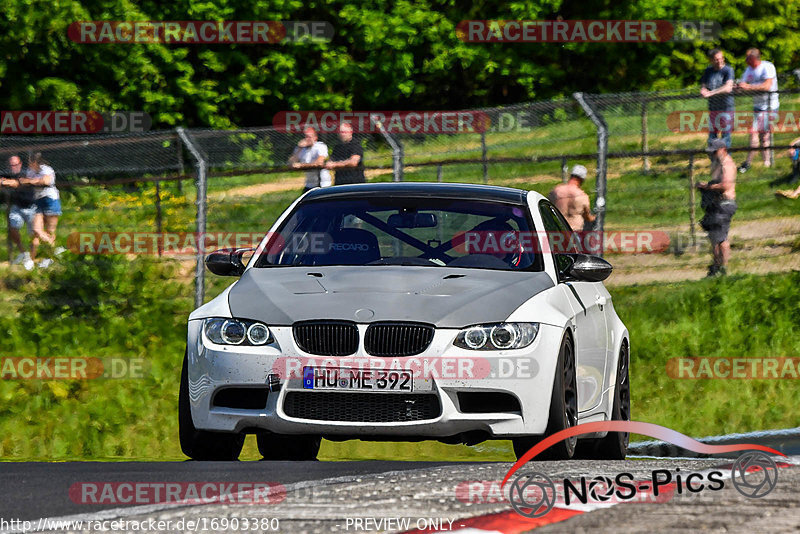 Bild #16903380 - Touristenfahrten Nürburgring Nordschleife (22.05.2022)