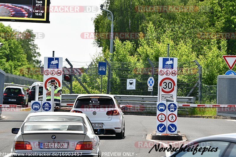 Bild #16903457 - Touristenfahrten Nürburgring Nordschleife (22.05.2022)