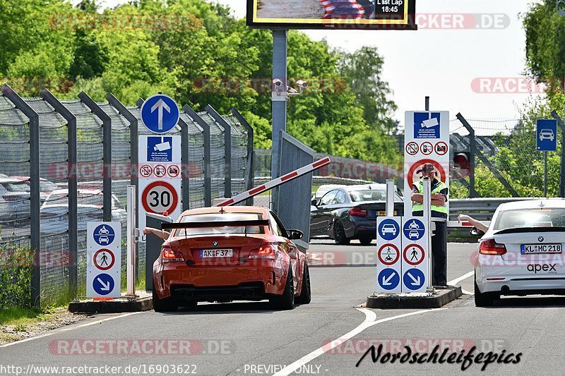 Bild #16903622 - Touristenfahrten Nürburgring Nordschleife (22.05.2022)