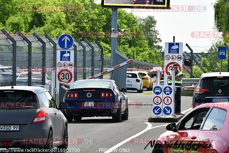 Bild #16903700 - Touristenfahrten Nürburgring Nordschleife (22.05.2022)