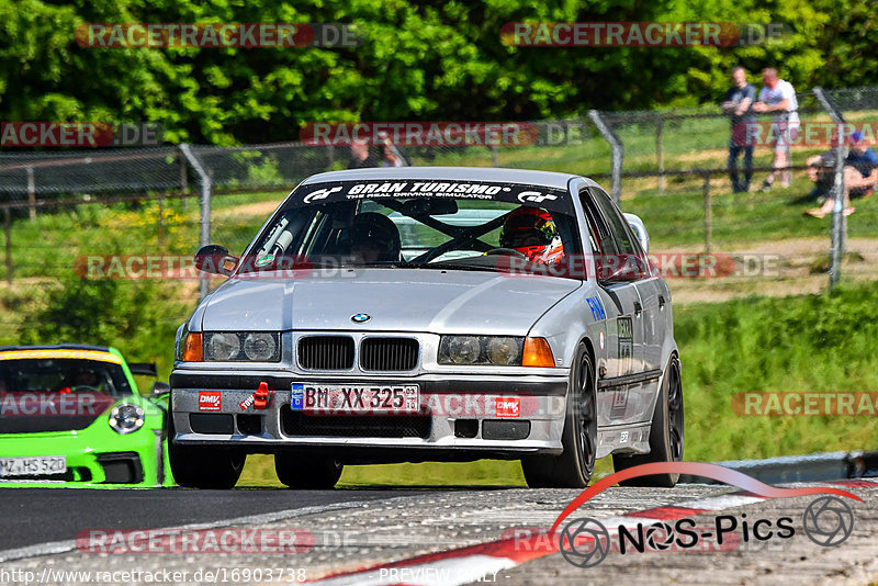 Bild #16903738 - Touristenfahrten Nürburgring Nordschleife (22.05.2022)