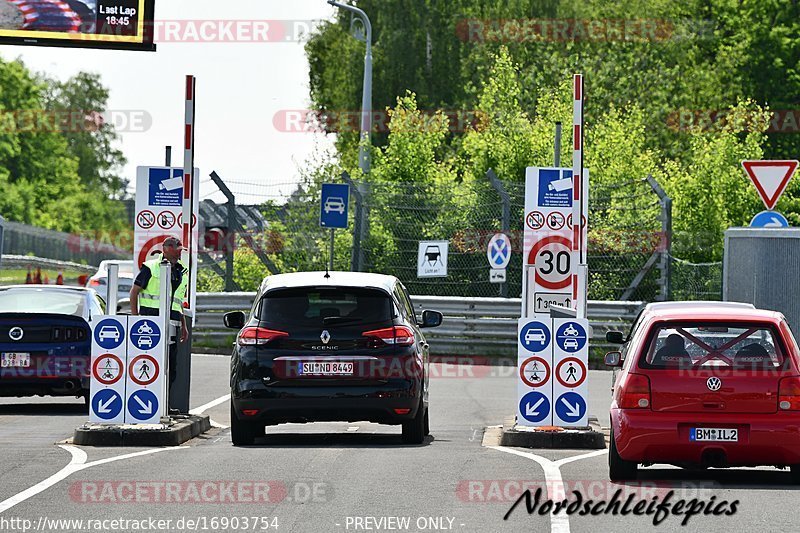 Bild #16903754 - Touristenfahrten Nürburgring Nordschleife (22.05.2022)