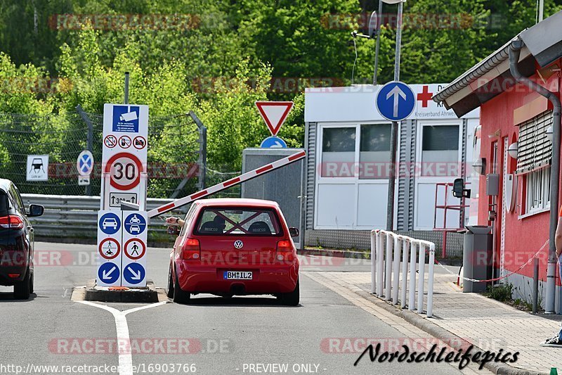 Bild #16903766 - Touristenfahrten Nürburgring Nordschleife (22.05.2022)