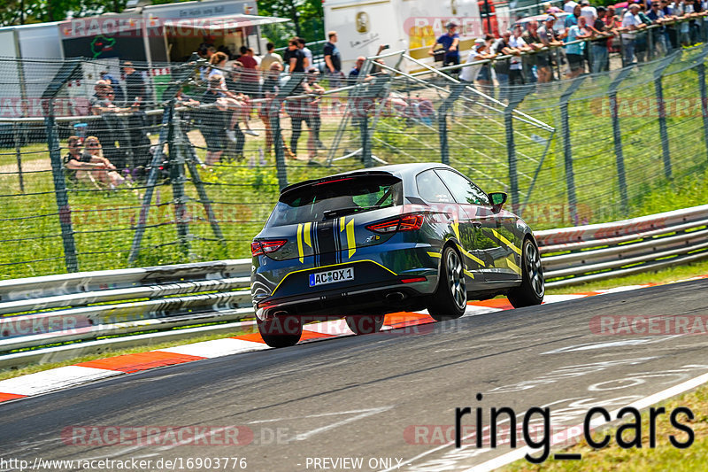 Bild #16903776 - Touristenfahrten Nürburgring Nordschleife (22.05.2022)