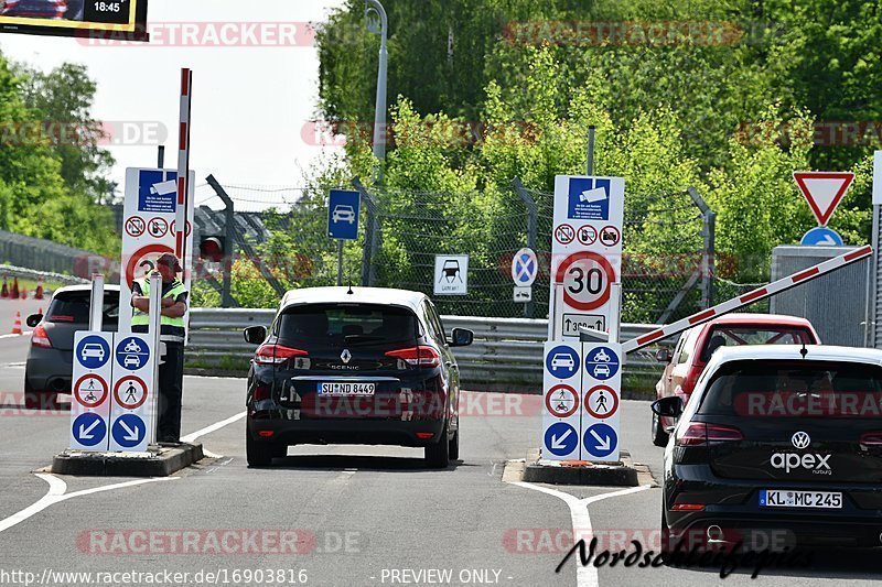 Bild #16903816 - Touristenfahrten Nürburgring Nordschleife (22.05.2022)