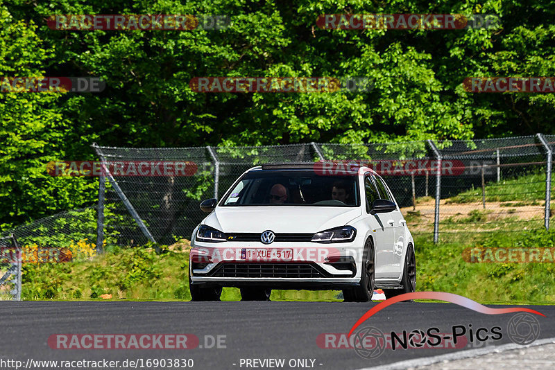 Bild #16903830 - Touristenfahrten Nürburgring Nordschleife (22.05.2022)