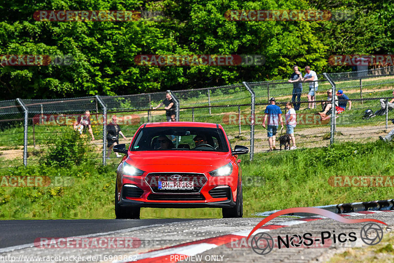 Bild #16903862 - Touristenfahrten Nürburgring Nordschleife (22.05.2022)