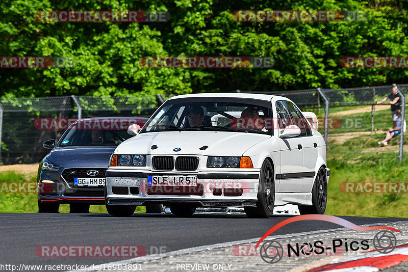 Bild #16903891 - Touristenfahrten Nürburgring Nordschleife (22.05.2022)