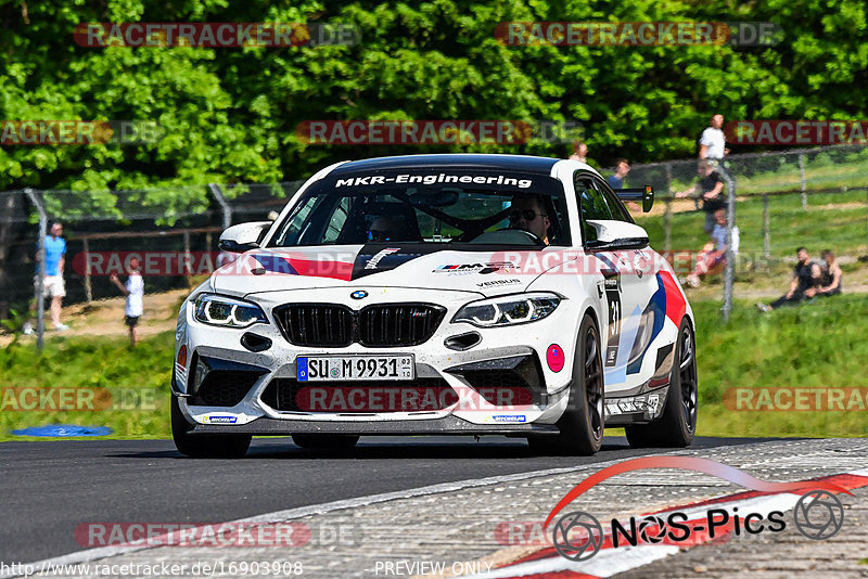 Bild #16903908 - Touristenfahrten Nürburgring Nordschleife (22.05.2022)